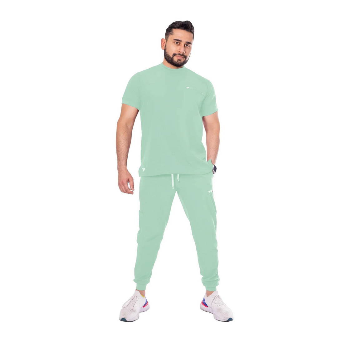 Conjunto Autonomy Hombre jogger sunrise