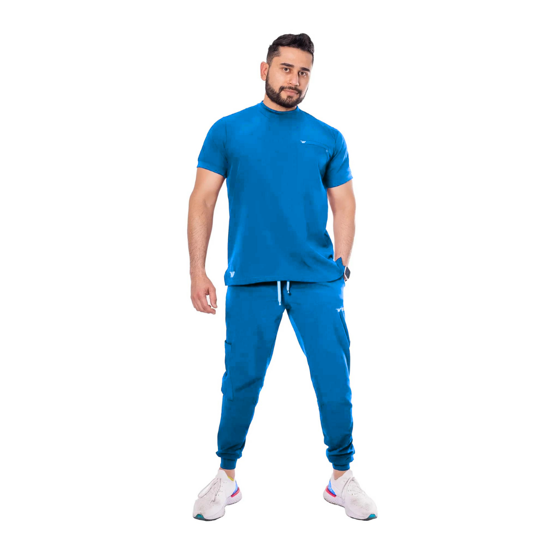 Conjunto Autonomy Hombre jogger sunrise