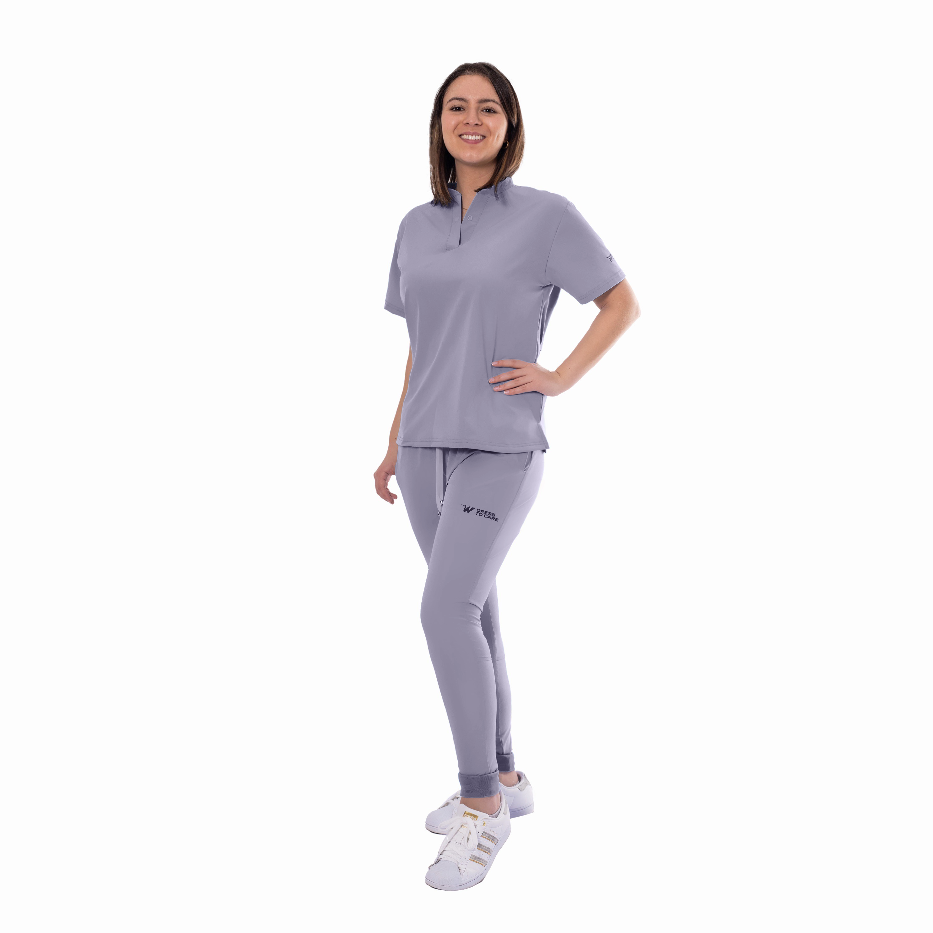 Conjunto Autonomy Mujer jogger sunrise