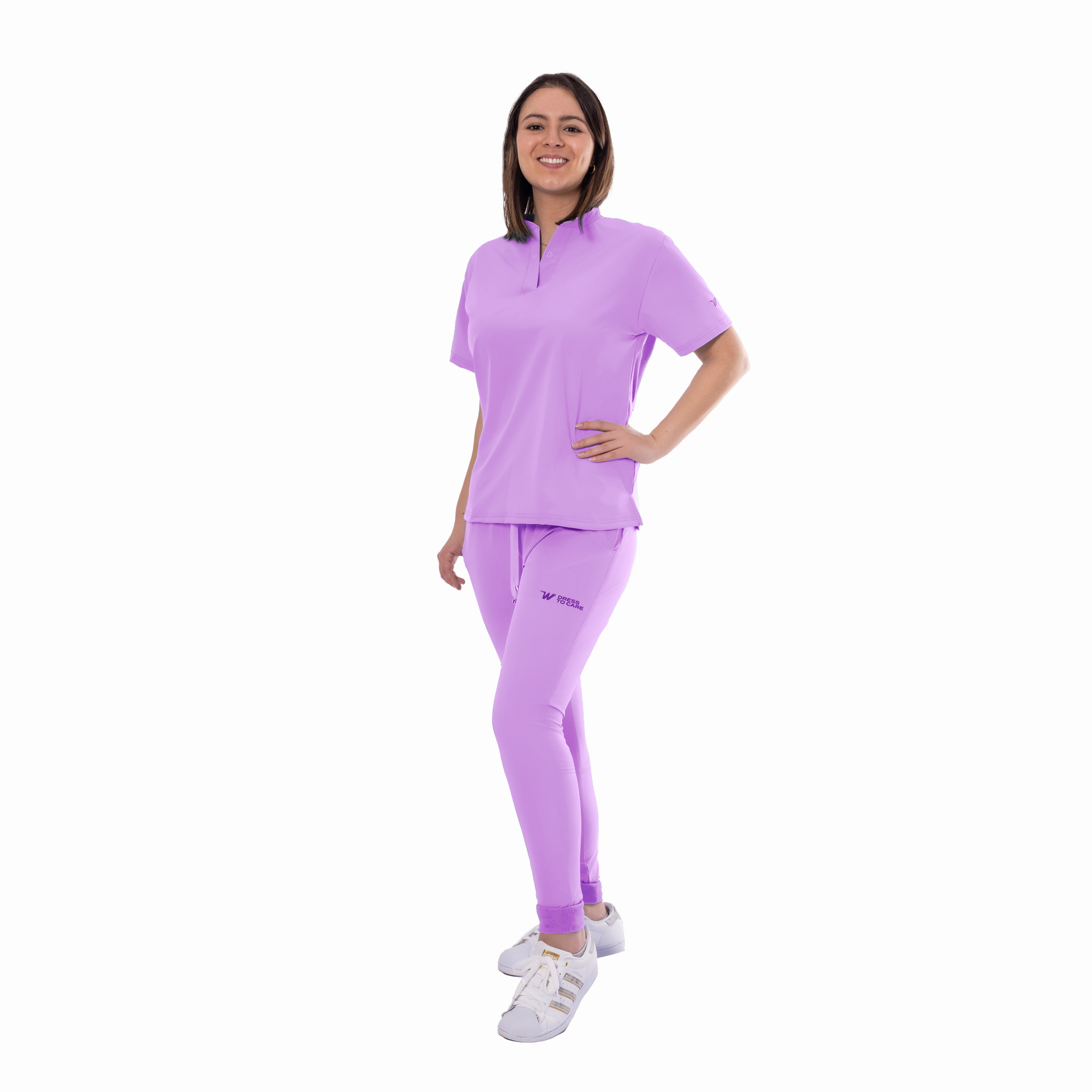 Conjunto Autonomy Mujer jogger sunrise