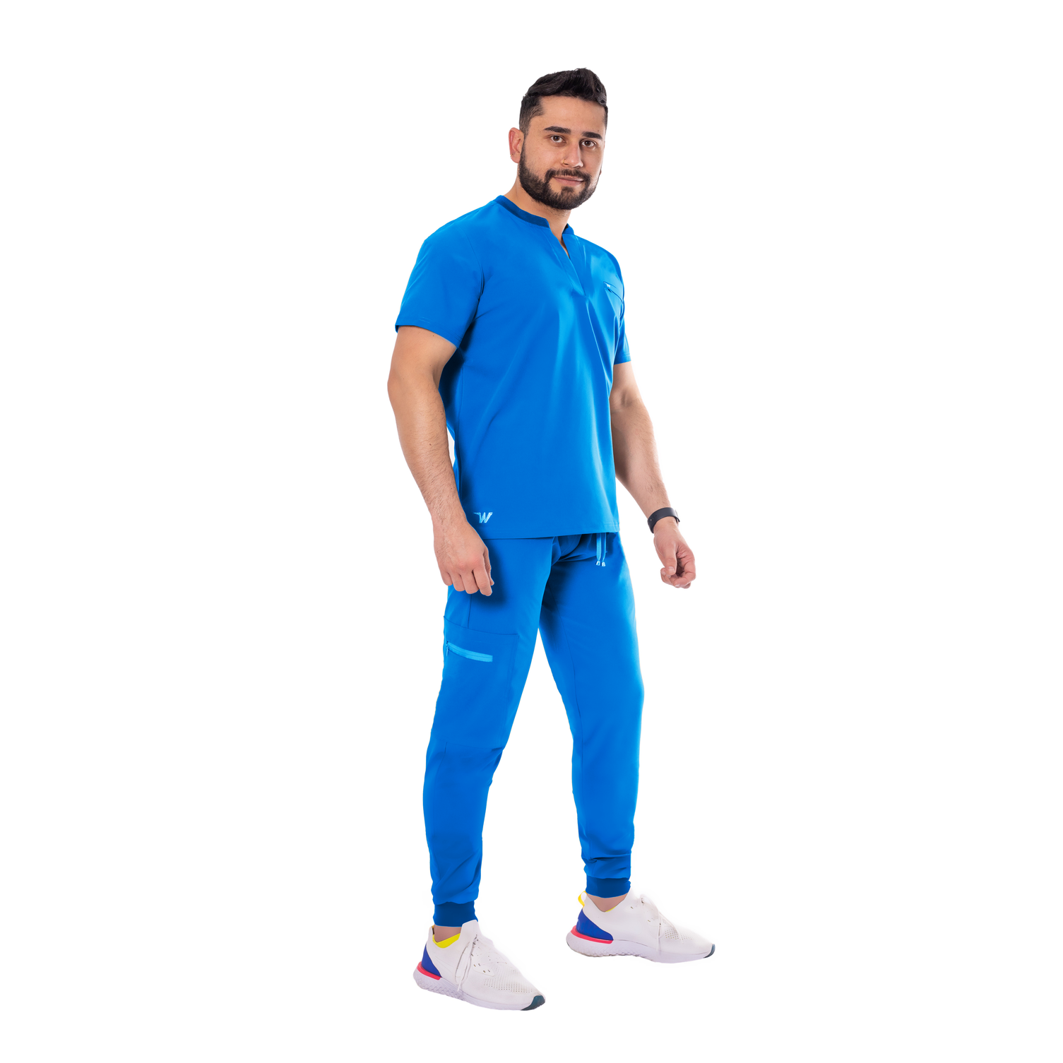 Conjunto Autonomy Hombre jogger sunset