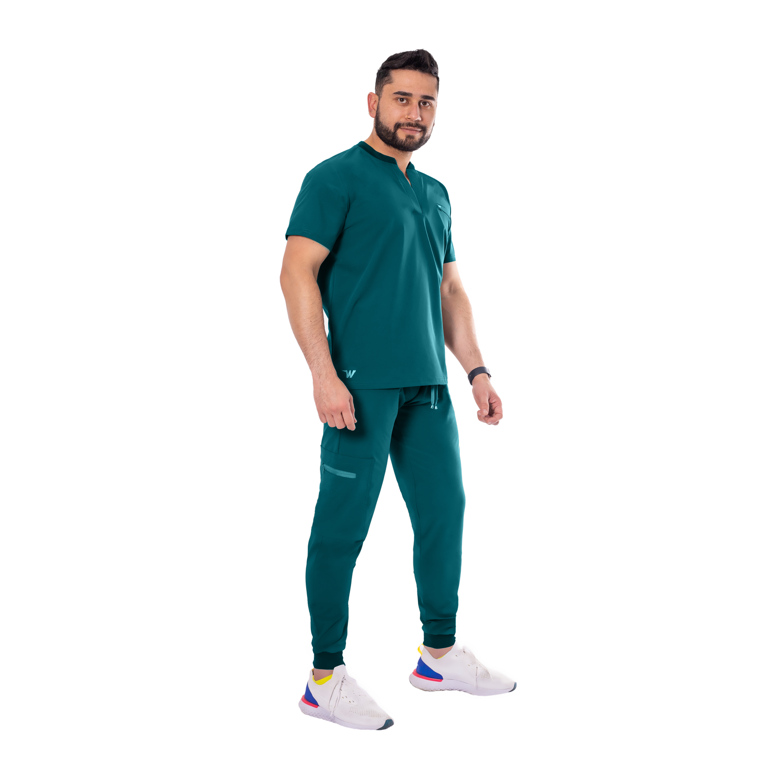 Conjunto Autonomy Hombre jogger sunrise