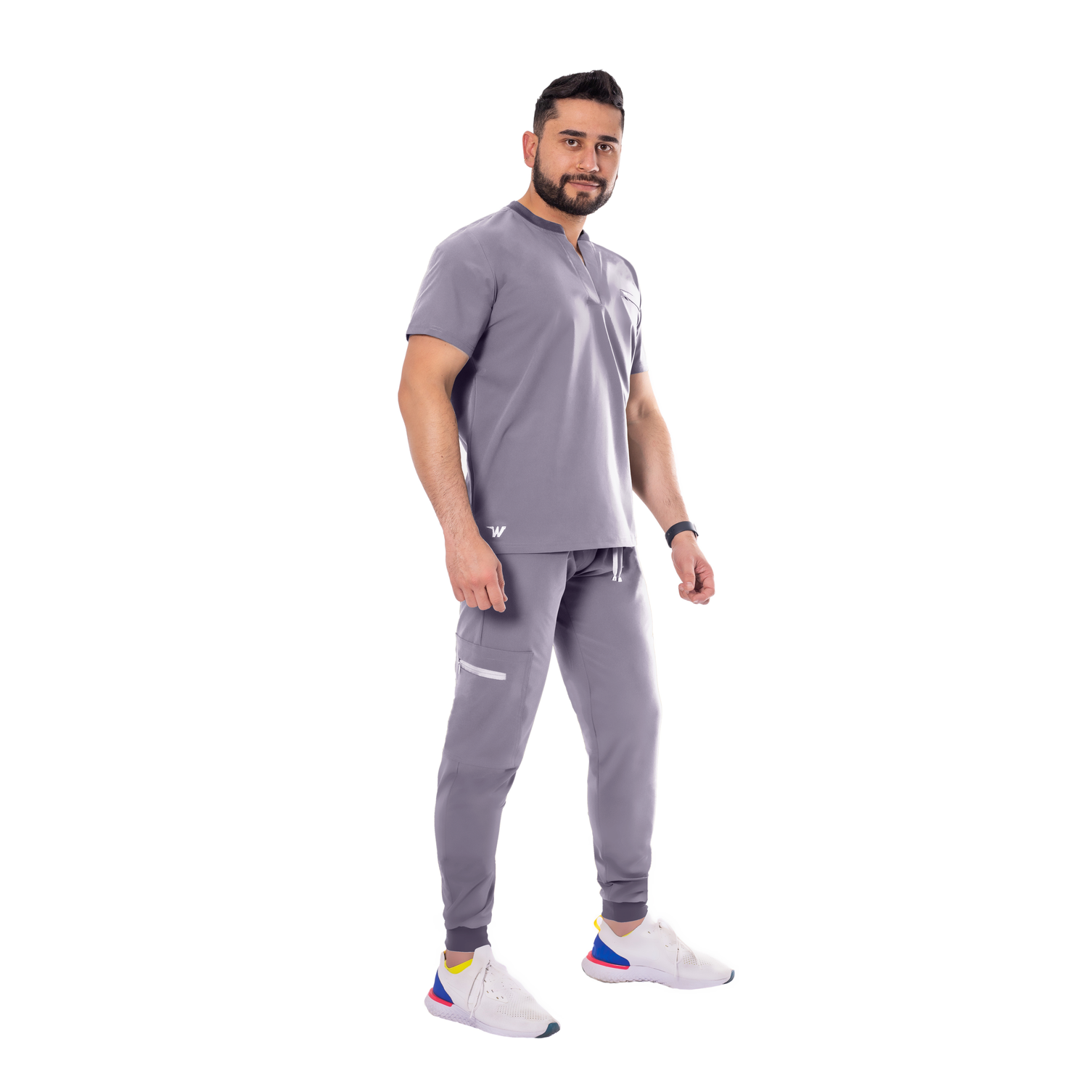 Conjunto Autonomy Hombre jogger sunrise