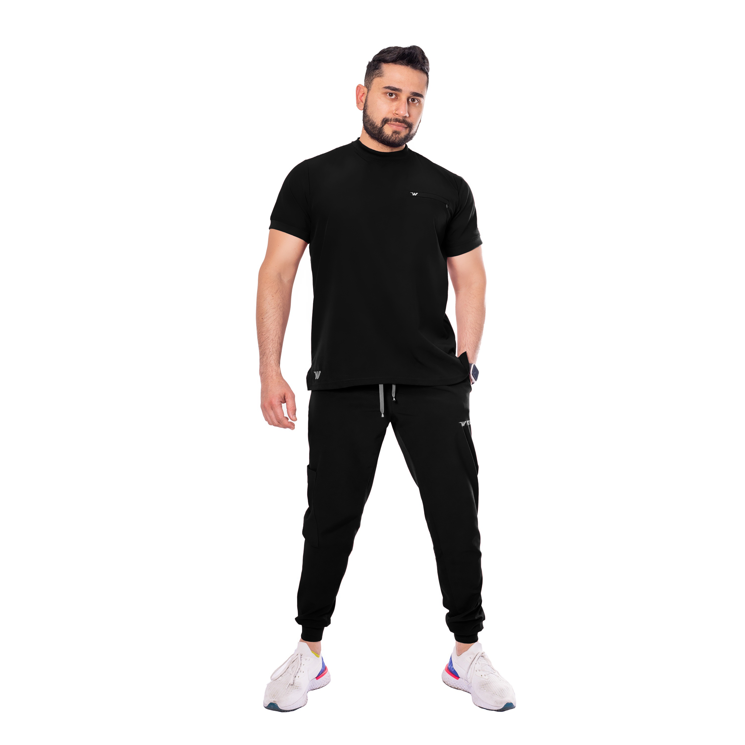 Conjunto Autonomy Hombre jogger w