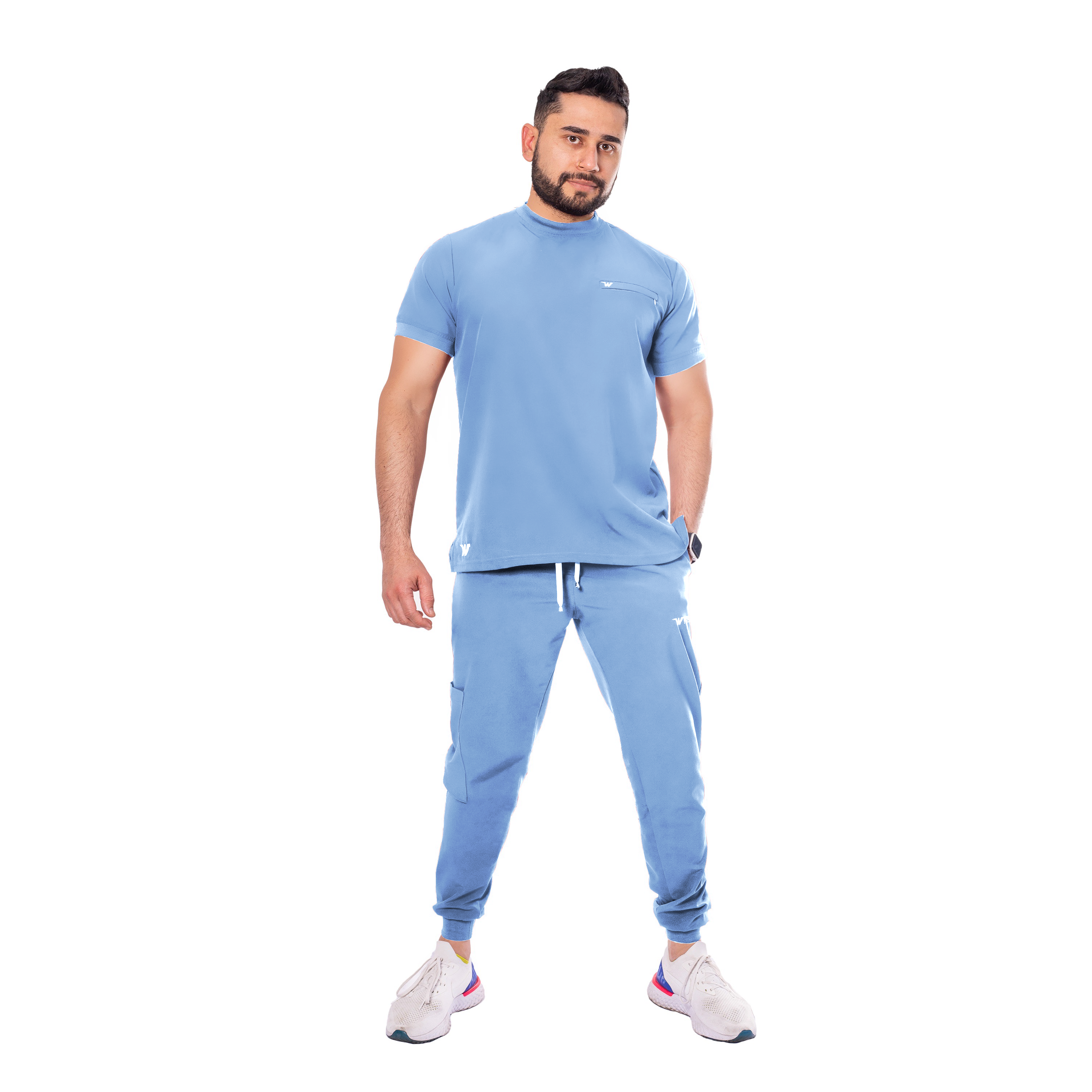 Conjunto Autonomy Hombre jogger sunrise