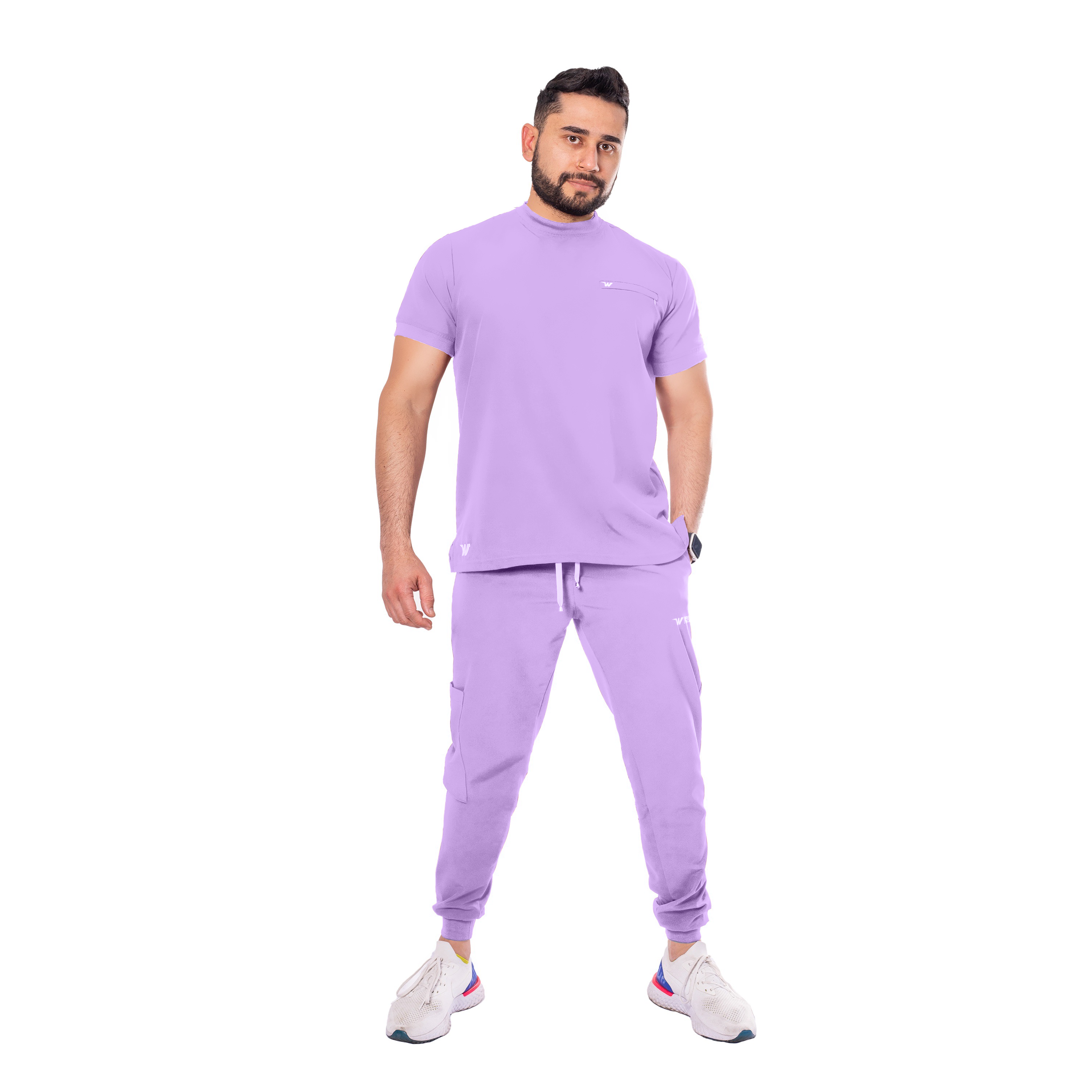 Conjunto Autonomy Hombre jogger sunrise