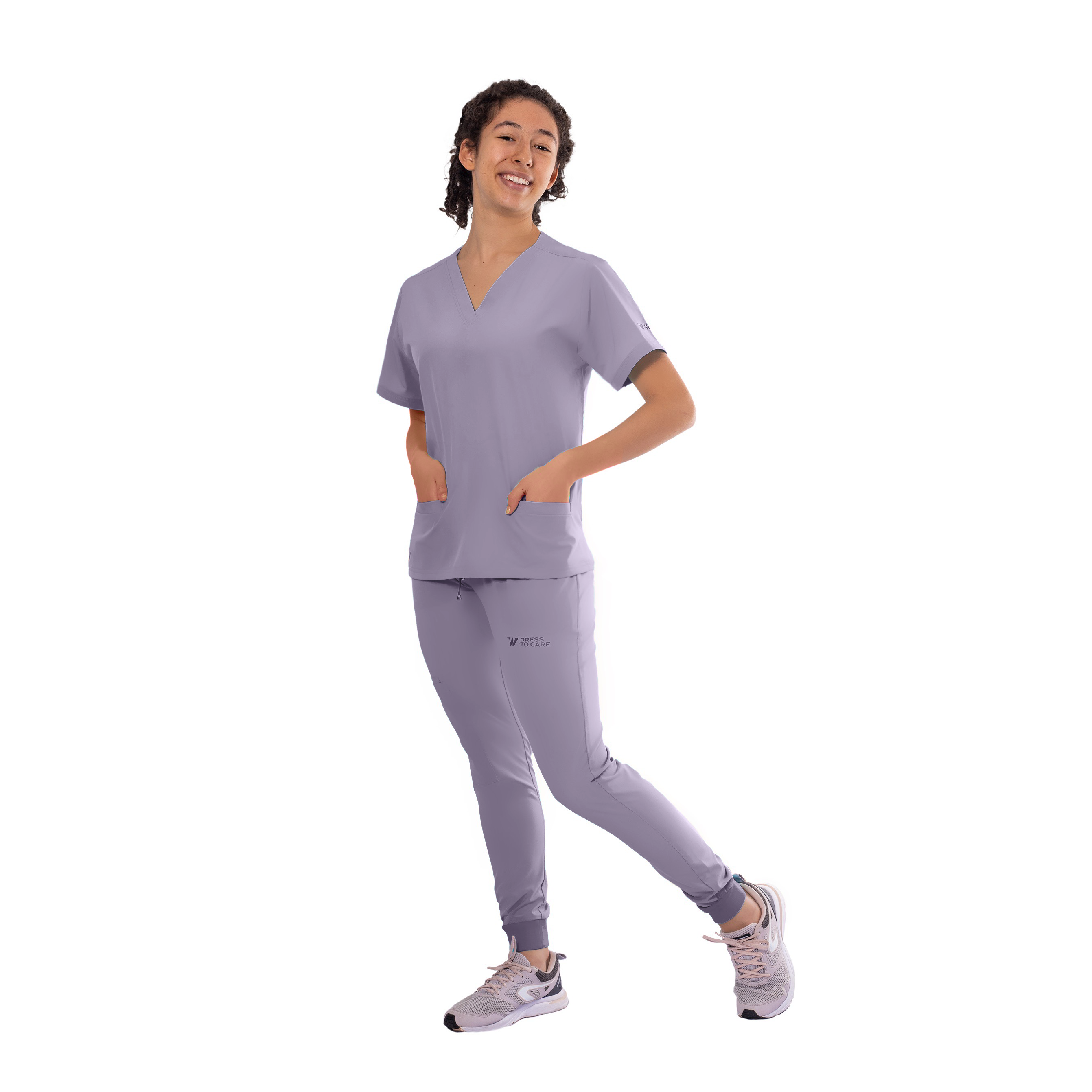 Conjunto Autonomy Mujer jogger sunrise