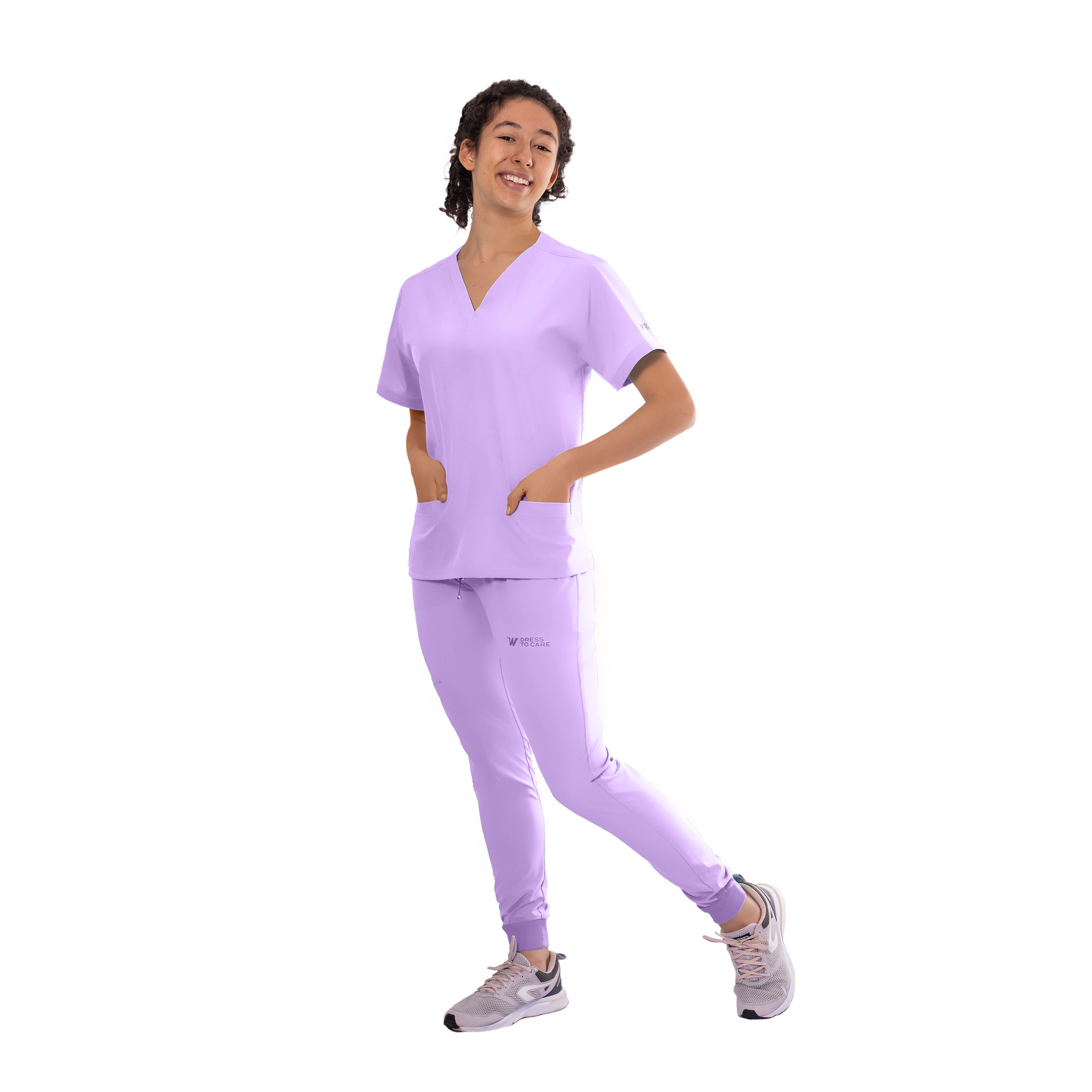 Conjunto Autonomy Mujer jogger sunrise