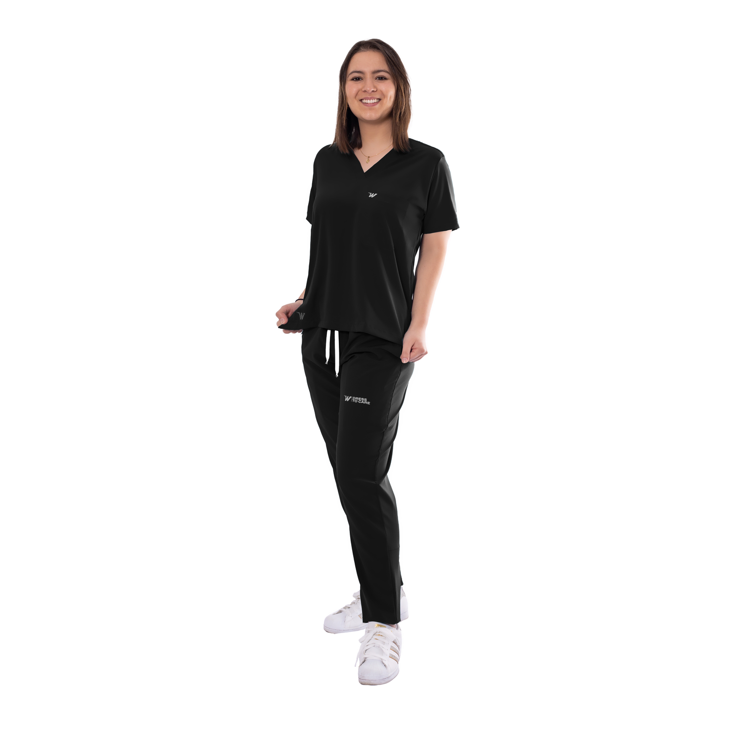 Conjunto Essential Mujer jogger w