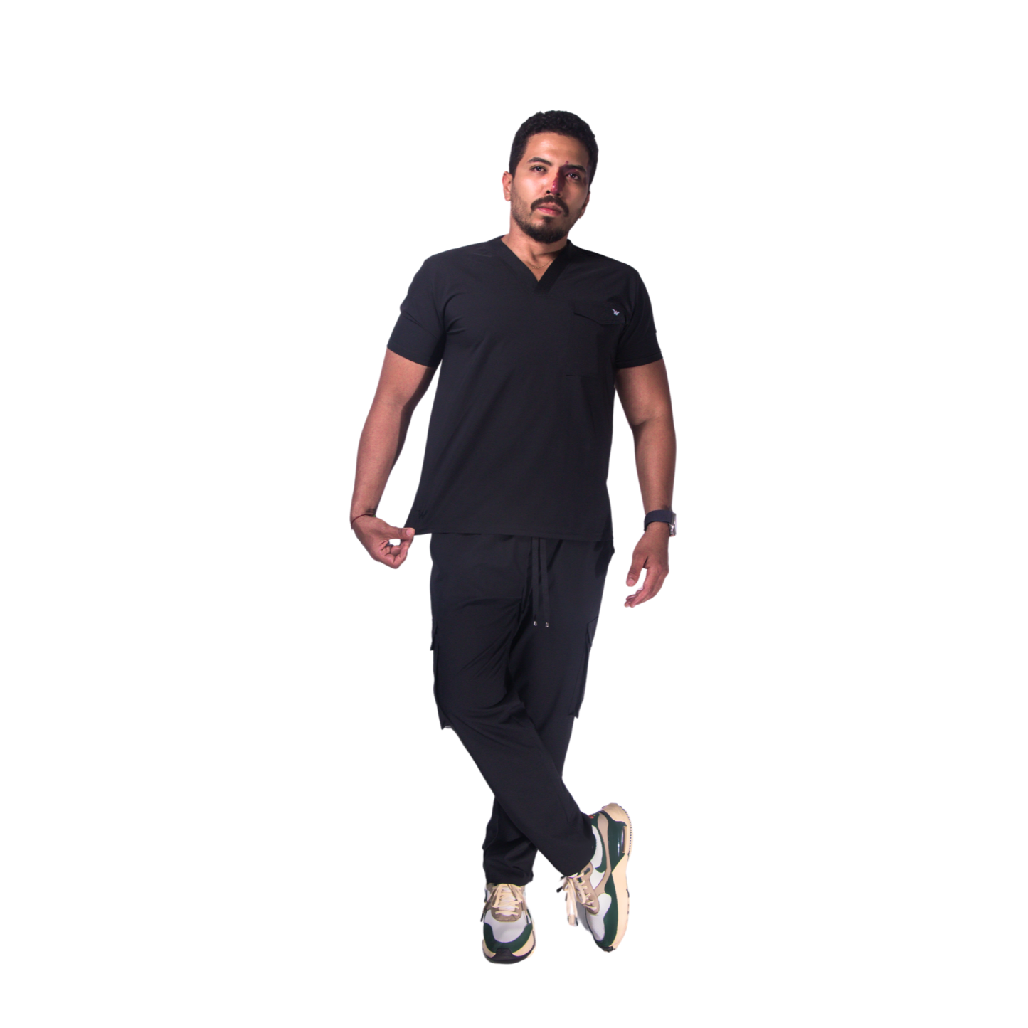 Conjunto Activity Hombre jogger w