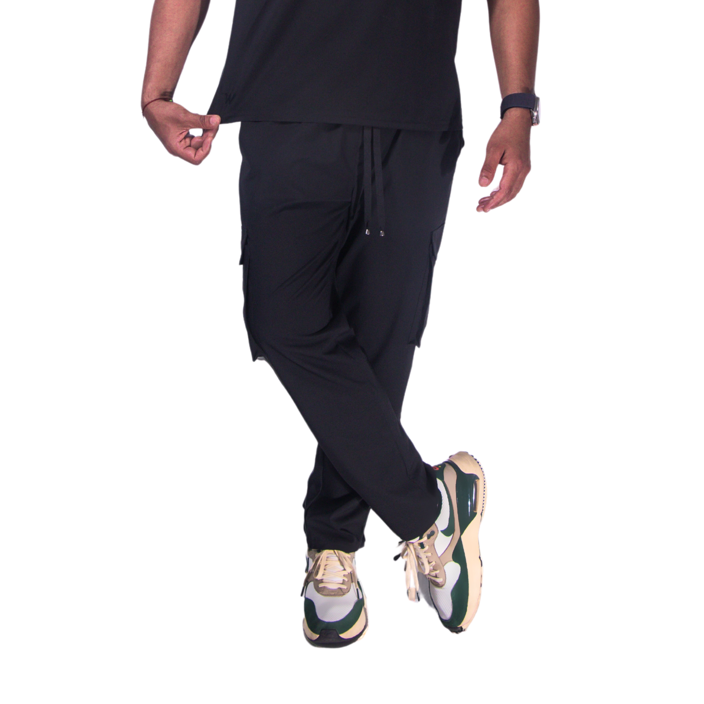 Conjunto Activity Hombre jogger w